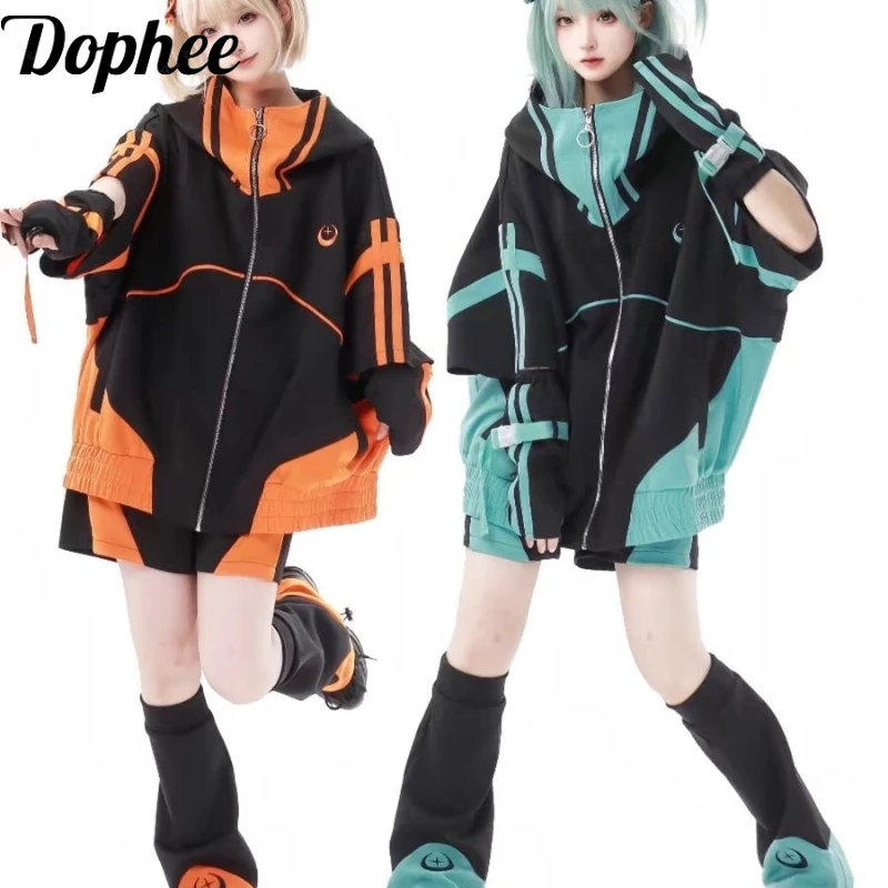 Winter Clothing For Sale - Dophee alt kültür baharat kızlar Y2k