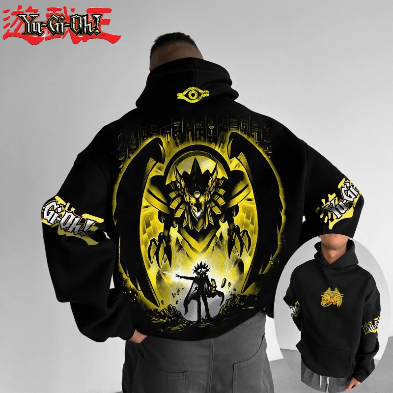 Winter Clothing Trends 2025 - 2025 Yu-Gi-Oh! Anime Karakteri Osiris Gökyüzü