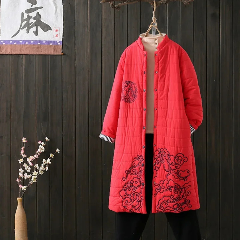 Winter Clothing Youtube - 2026 Geleneksel Giyim Kadınlar Için Artı