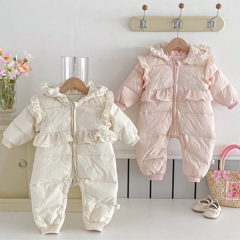 Winter Clothing For Baby Girl - Cekcya Twins Giysileri Bebek Kış Yenidoğan