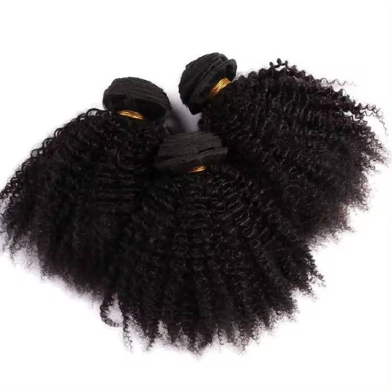 Winter Clothing Bundle - 12 A Afro Kıvırcık Saç Ekleri