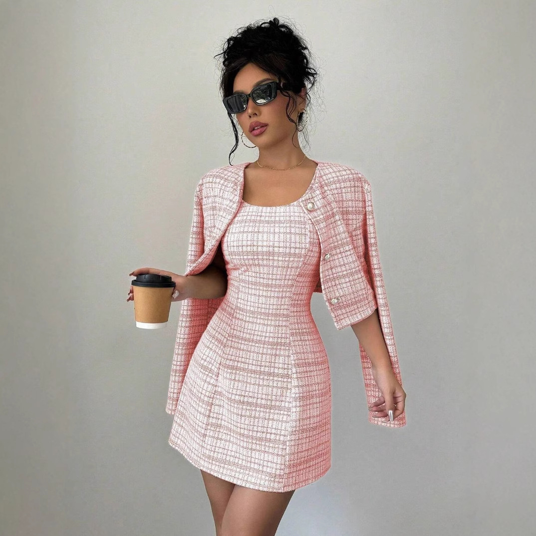 Clothing Style Winter - Sonbahar ve kış yeni koleksiyonu: Avrupa