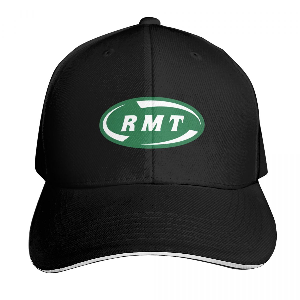 Winter Clothing Uk - Yeşil RMT Rail Union UK Beyzbol