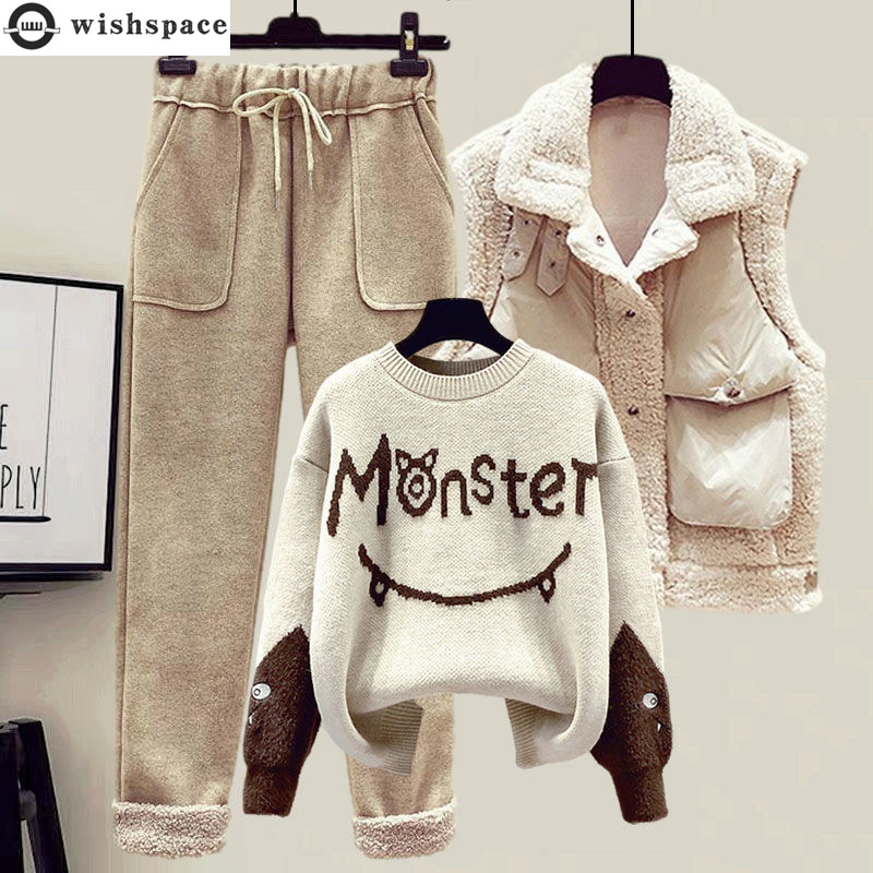 Winter Clothing Sale - 2024 Kış Yeni Kaşmir Yelek Ceket