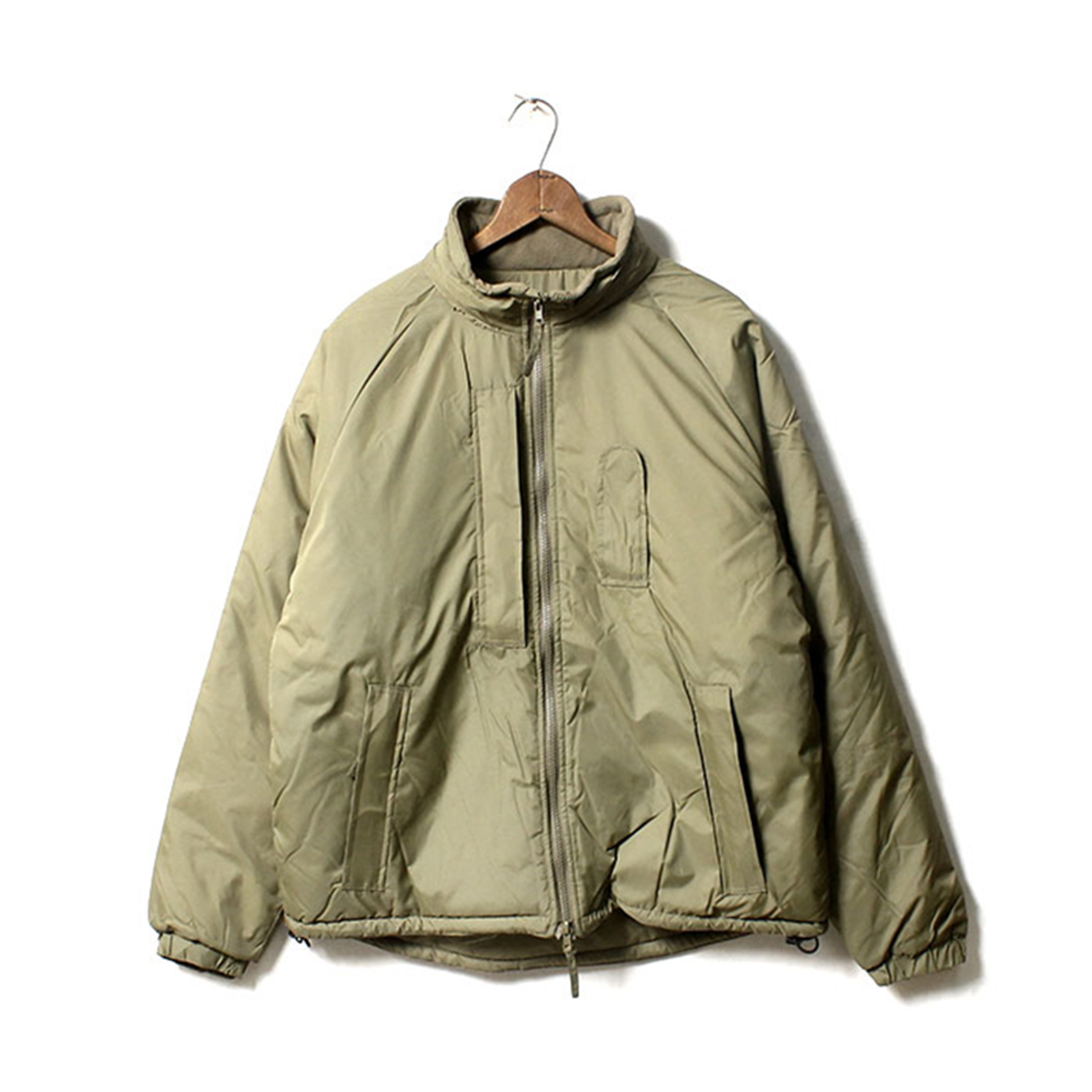 Winter Clothing Uk - İngiliz Ordusu PCS Termal Softy Ceket