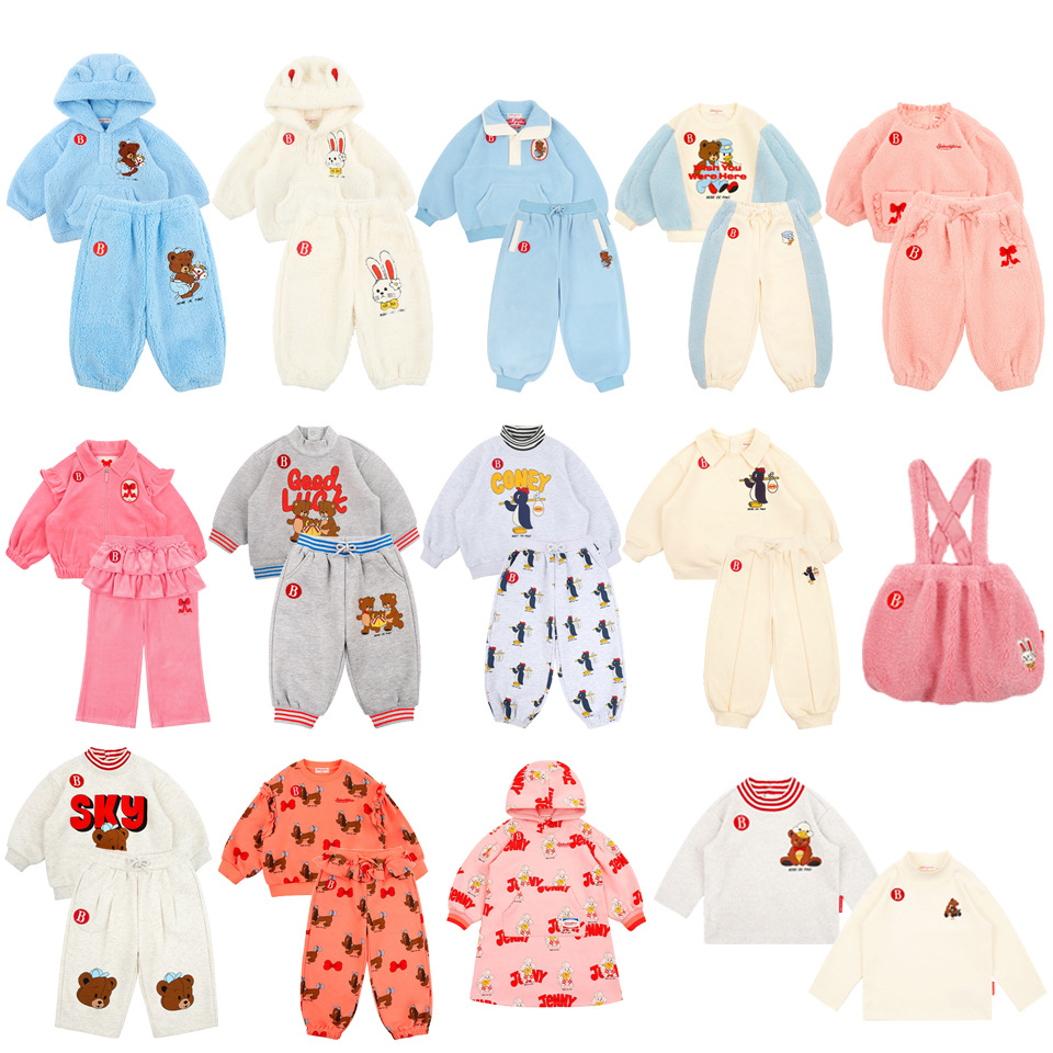 Winter Clothing For 1 Year Old Girl - Yüksek Kaliteli Kalınlaşmış Kış Çocuk Giyim