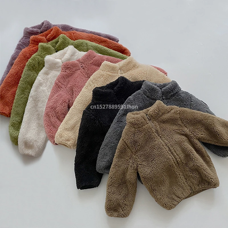 Winter Clothing For 1 Year Old Girl - Çocuklar Kışlık Mont 2023 Yeni Çocuk