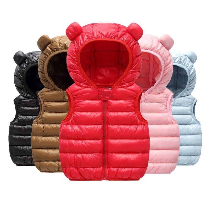 Winter Clothing For 1 Year Old Girl - Yeni Bebek Erkek Kız Sıcak Aşağı