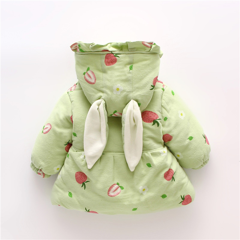 Bebek Kız Ceket Kışlık Mont Kı - Winter Clothing For Baby Girl incelemesi ve fiyatı