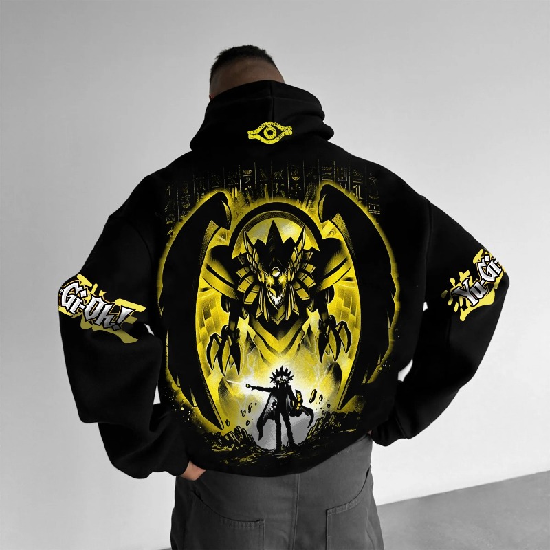 2025 Yu-Gi-Oh! Anime Karakteri - Winter Clothing Trends 2025 incelemesi ve fiyatı