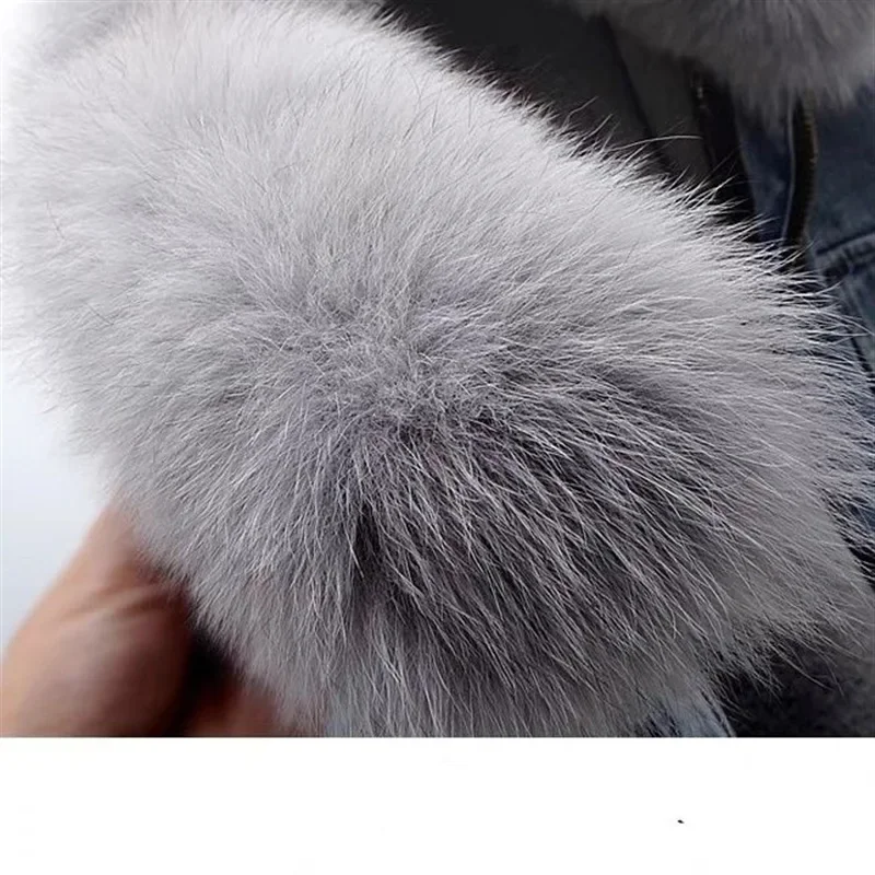 Kadınlar için denim ceket Kısa - Winter Clothing For Sale incelemesi ve fiyatı
