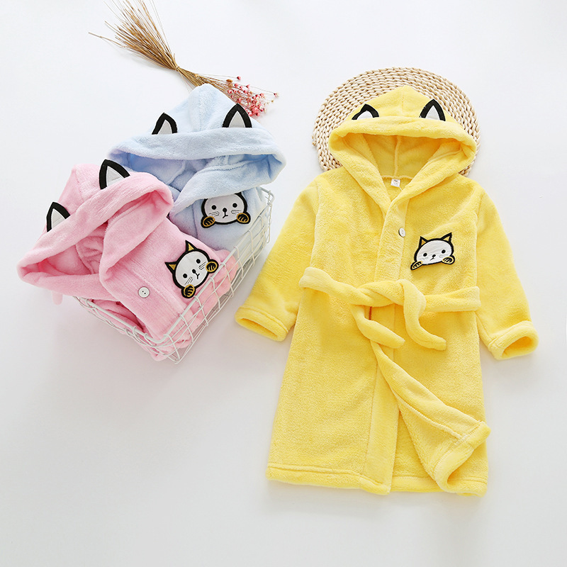 Çocuklar Karikatür Kedi Elbise - Winter Clothing For Baby Girl incelemesi ve fiyatı