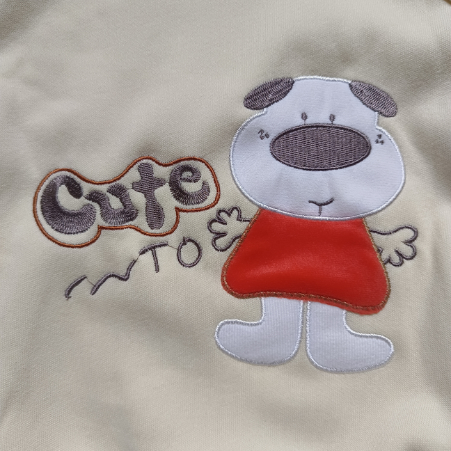 Bebek Eşofman Takımı Karikatür - Winter Clothing Bundle incelemesi ve fiyatı
