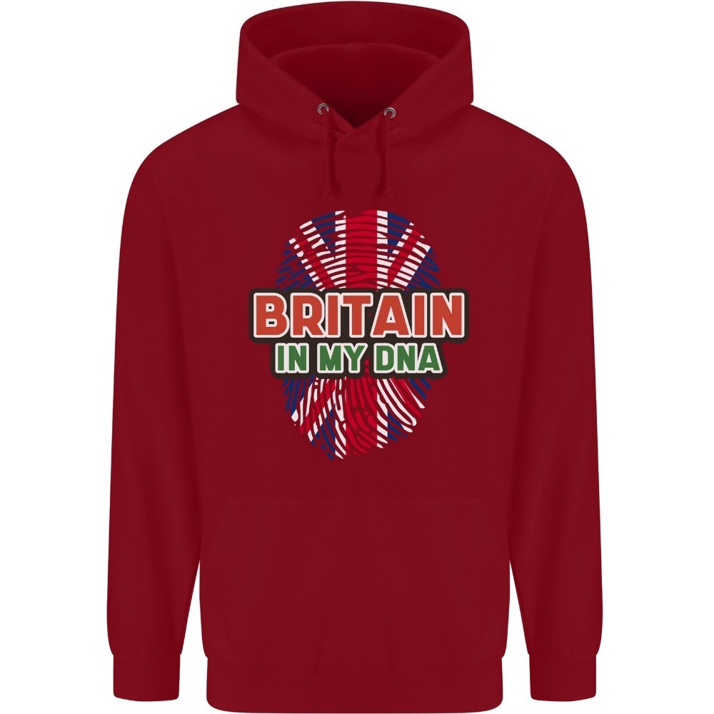 Britanya Benim DNA'mda T-shirt - Winter Clothing Uk incelemesi ve fiyatı