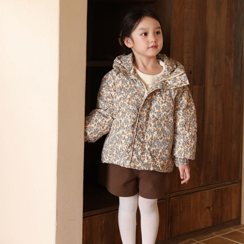 Kış Bebek Bebek Kız Parka Pamu - Winter Clothing For Baby Girl incelemesi ve fiyatı