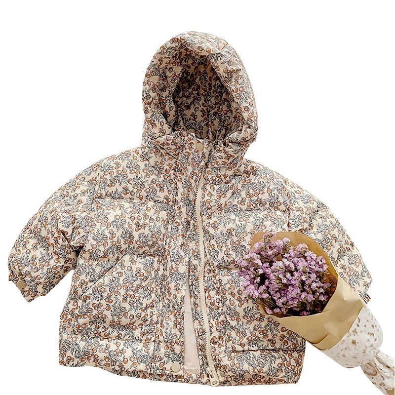 Kış Bebek Bebek Kız Parka Pamu - Winter Clothing For Baby Girl incelemesi ve fiyatı