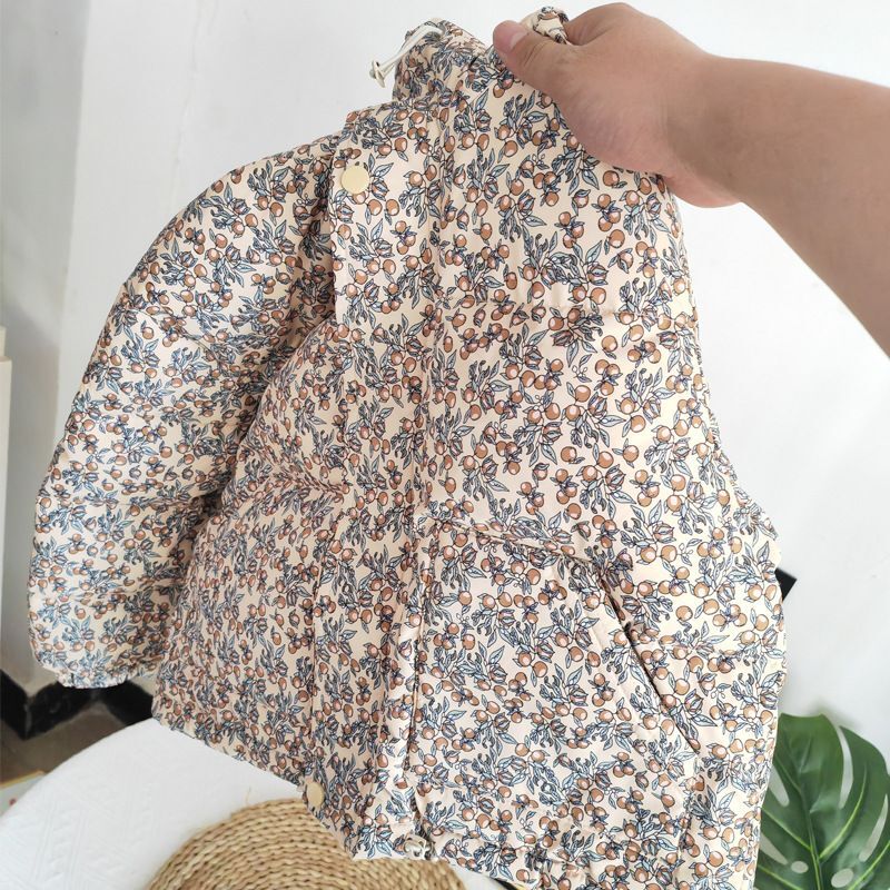 Kış Bebek Bebek Kız Parka Pamu - Winter Clothing For Baby Girl incelemesi ve fiyatı