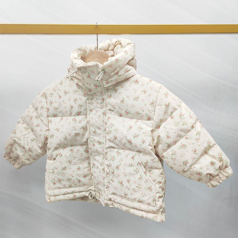 Kış Bebek Bebek Kız Parka Pamu - Winter Clothing For Baby Girl incelemesi ve fiyatı