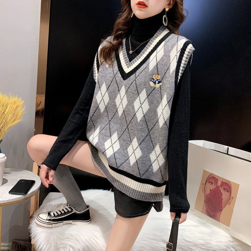 Kadınlar için Kırmızı Örgü Yel - Winter Clothing Trends 2025 incelemesi ve fiyatı