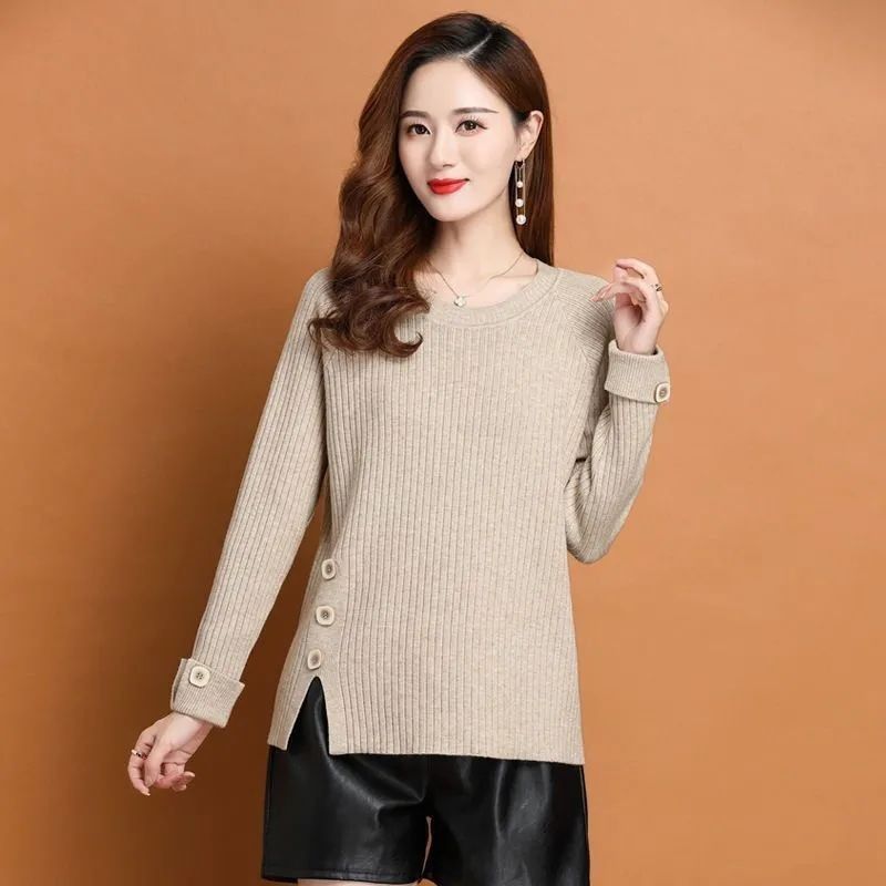 Beyaz Bayan Kazakları Harajuku - Winter Clothing Offer incelemesi ve fiyatı