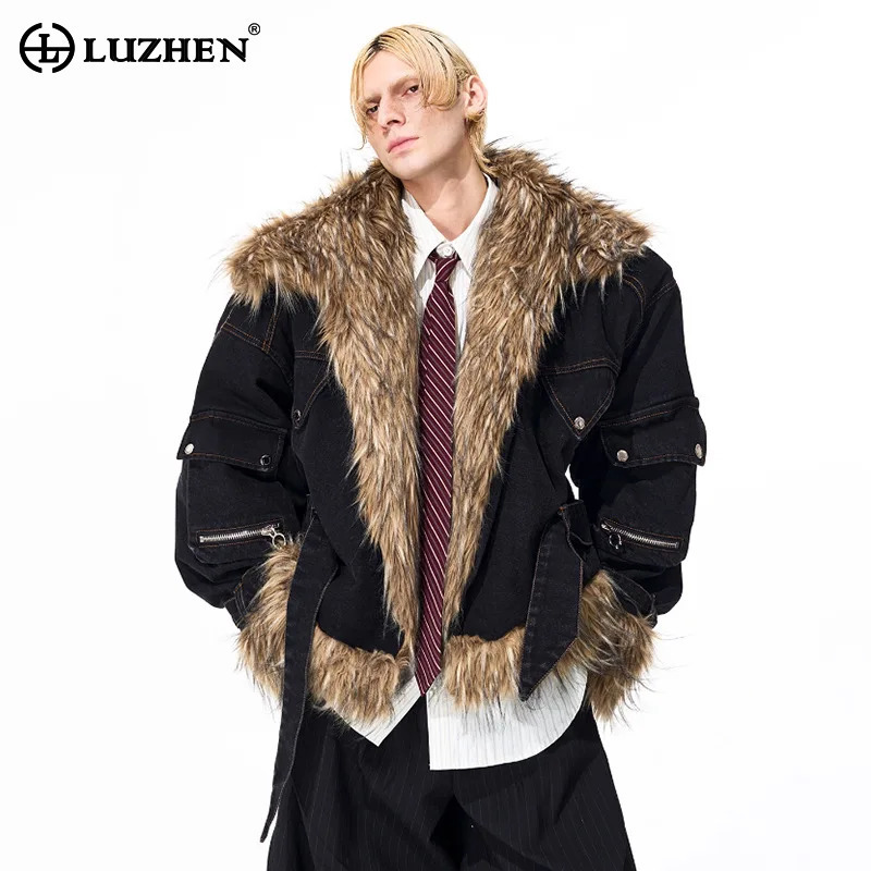 LUZHEN Moda Kişiselleştirilmiş - Winter Clothing Trends 2025 incelemesi ve fiyatı