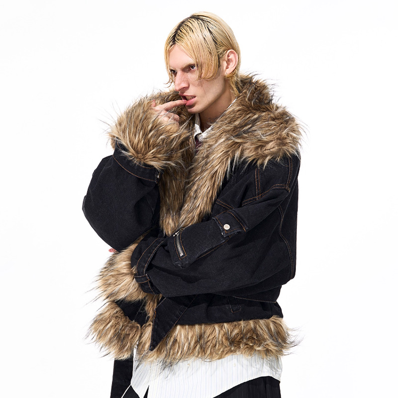 LUZHEN Moda Kişiselleştirilmiş - Winter Clothing Trends 2025 incelemesi ve fiyatı