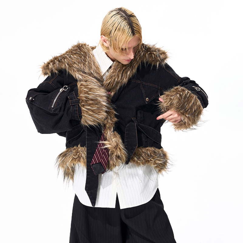 LUZHEN Moda Kişiselleştirilmiş - Winter Clothing Trends 2025 incelemesi ve fiyatı