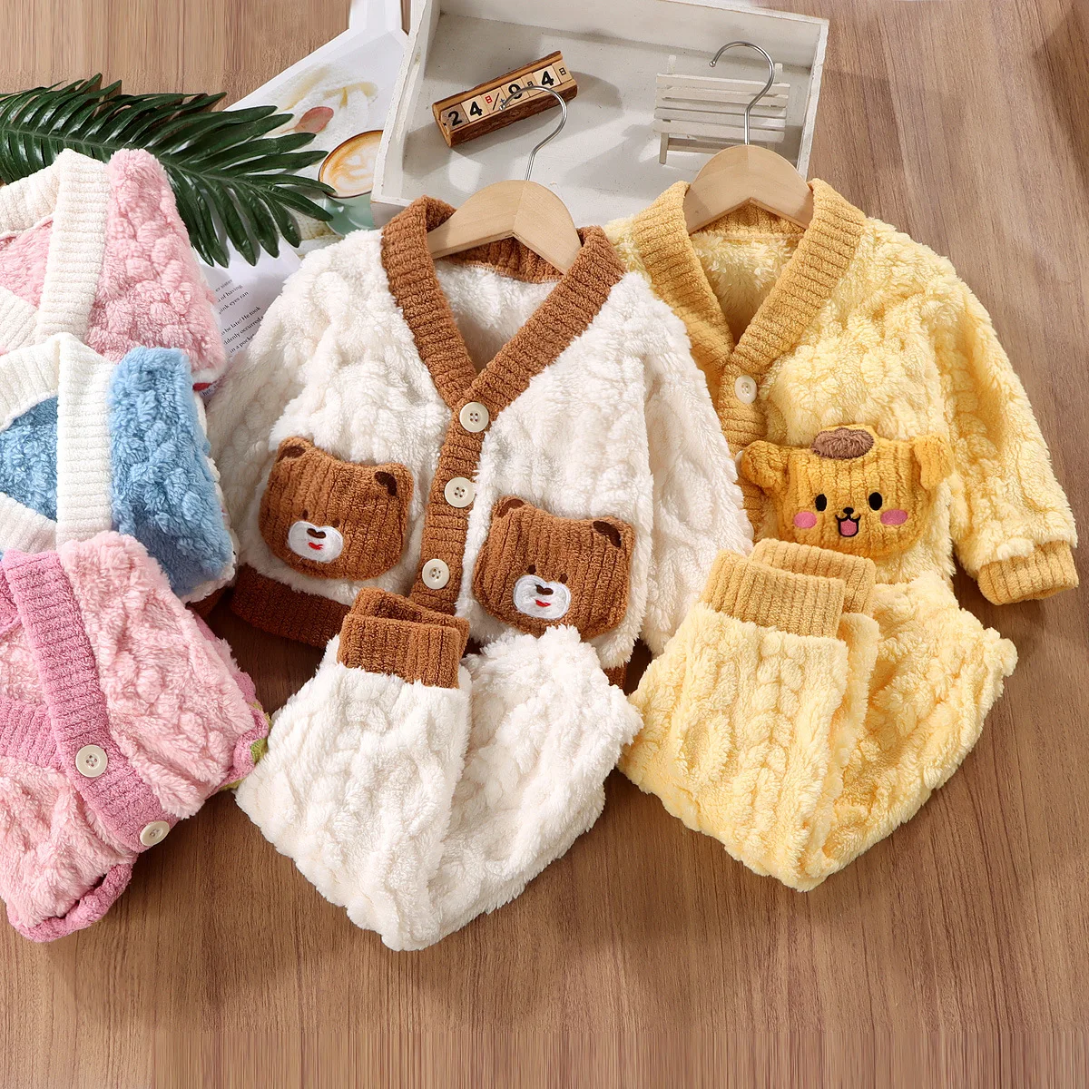 Yeni sonbahar kış çocuklar kal - Winter Clothing For Baby Girl incelemesi ve fiyatı