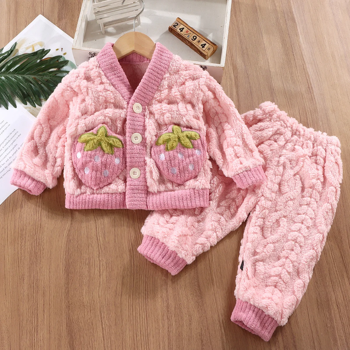 Yeni sonbahar kış çocuklar kal - Winter Clothing For Baby Girl incelemesi ve fiyatı