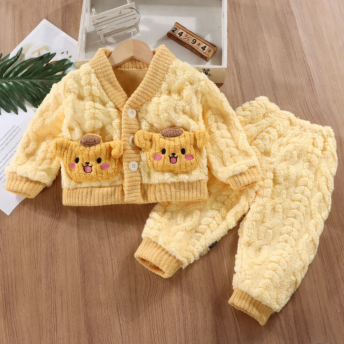 Yeni sonbahar kış çocuklar kal - Winter Clothing For Baby Girl incelemesi ve fiyatı