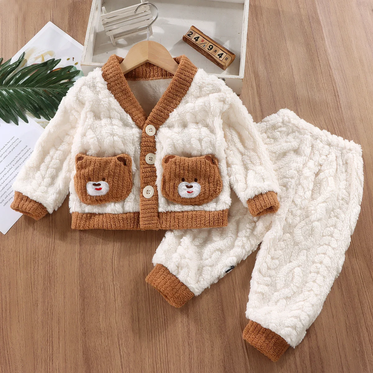 Yeni sonbahar kış çocuklar kal - Winter Clothing For Baby Girl incelemesi ve fiyatı