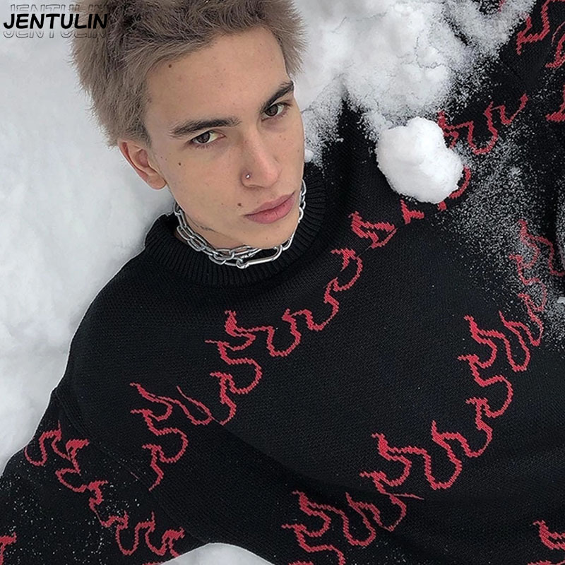 Alev Desenli Örme Hediyeler Er - Winter Clothing Trends 2025 incelemesi ve fiyatı