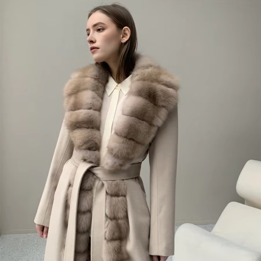 Kışlık Yeni Kaşmir Yünlü Kaban - Wool Blend Coat incelemesi ve fiyatı
