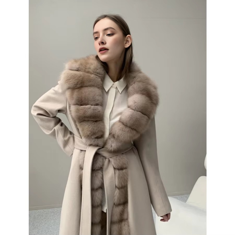 Kışlık Yeni Kaşmir Yünlü Kaban - Wool Blend Coat incelemesi ve fiyatı