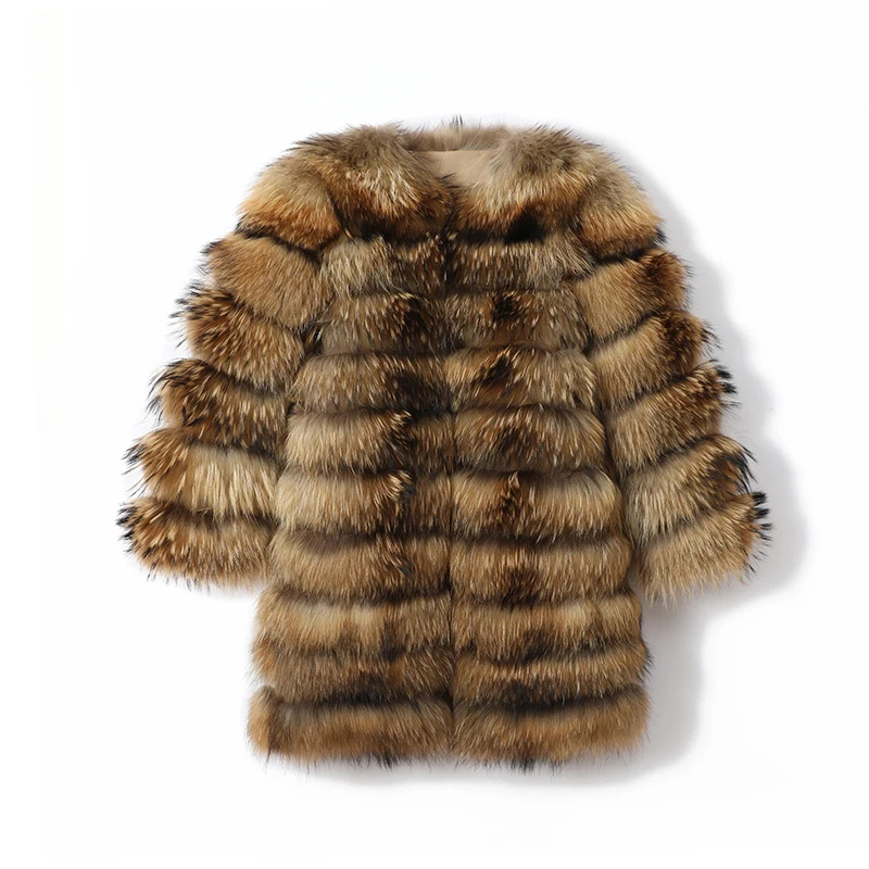 QUEENTINA Gerçek Tilki Kürk Ce - Winter Clothing Offer incelemesi ve fiyatı