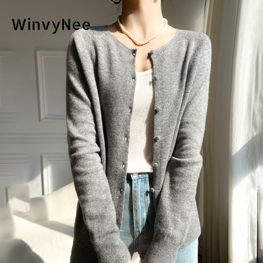 WinvyNee 2024 yeni Trend kadın - Wool Blend Coat incelemesi ve fiyatı