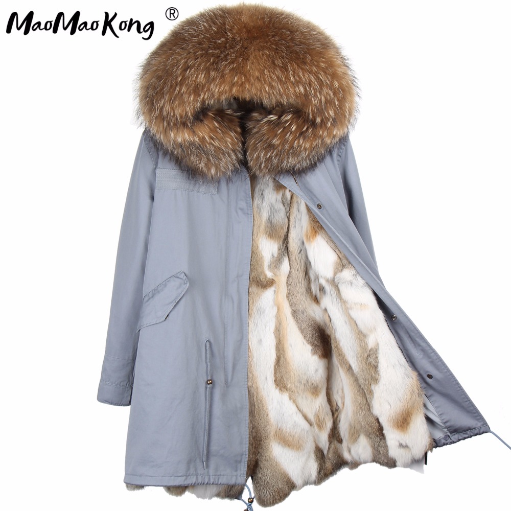 MAOMAOKONG moda kadın gerçek t - Wool Blend Coat incelemesi ve fiyatı