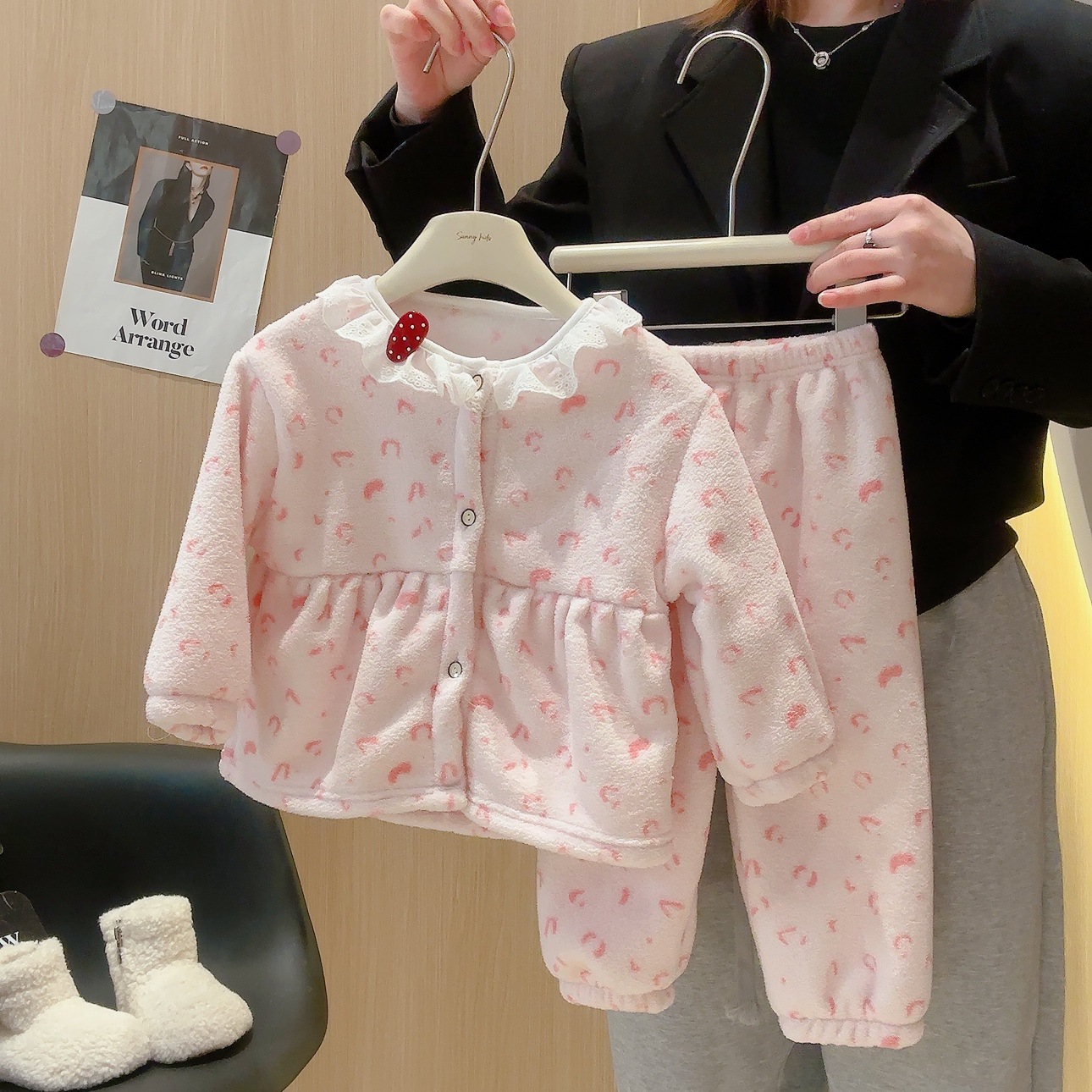 2026 Yeni Bebek Kız Sonbahar K - Winter Clothing For Baby Girl incelemesi ve fiyatı