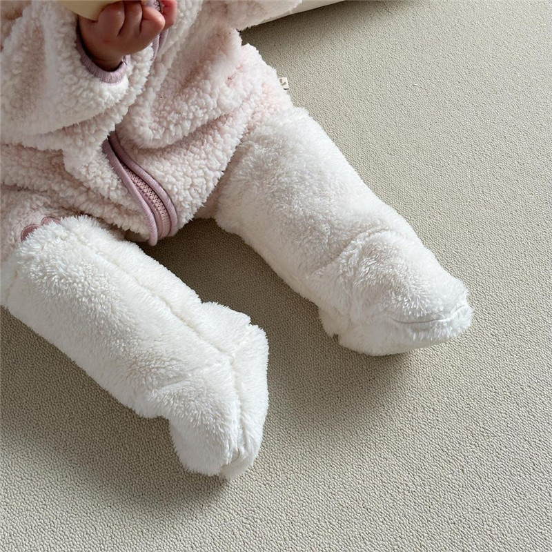 Sıcak Kış Bebek Çorap Mercan P - Winter Clothing For Baby Girl incelemesi ve fiyatı