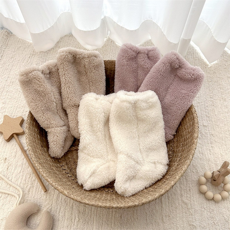 Sıcak Kış Bebek Çorap Mercan P - Winter Clothing For Baby Girl incelemesi ve fiyatı