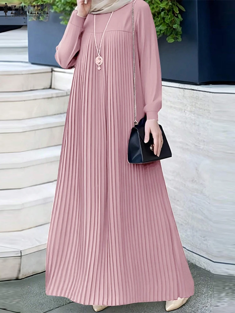 2025ZANZEA Müslüman Abaya Başö - Winter Clothing Trends 2025 incelemesi ve fiyatı