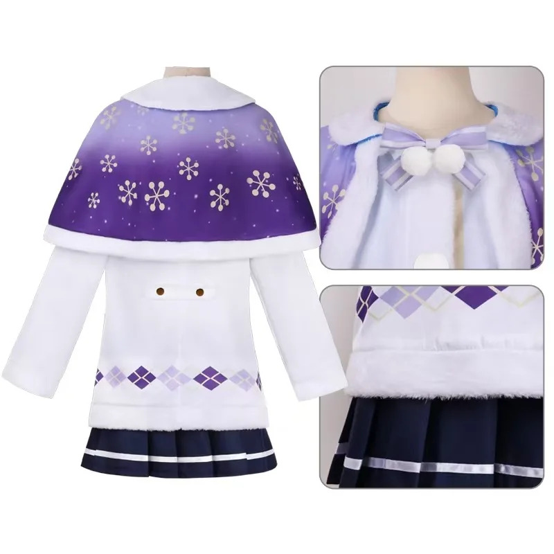 Anime Otori Emu'yu çevirin ‌   - Winter Clothing Youtube incelemesi ve fiyatı