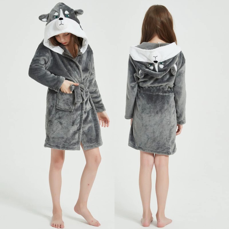 Kızlar için hayvan bornoz çocu - Winter Clothing For Baby Girl incelemesi ve fiyatı