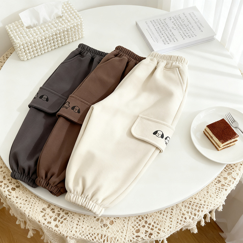1-8Y Koreli Çocuk Pantolon Son - Winter Clothing For 1 Year Old Girl incelemesi ve fiyatı