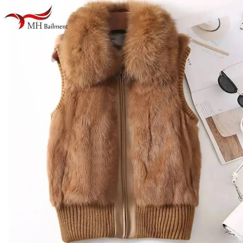 Kadınlar için gerçek tavşan kü - Winter Clothing Offer incelemesi ve fiyatı