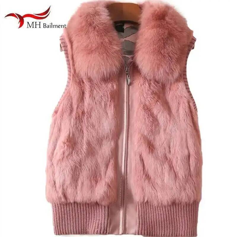 Kadınlar için gerçek tavşan kü - Winter Clothing Offer incelemesi ve fiyatı