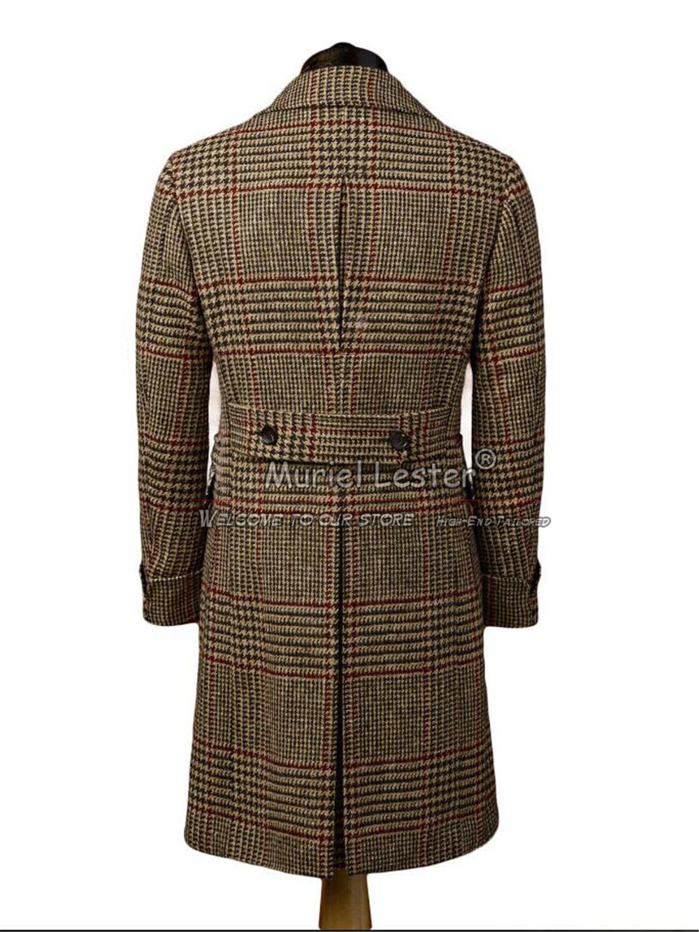 Adam İngiltere Tarzı Takım Elb - Wool Blend Coat incelemesi ve fiyatı