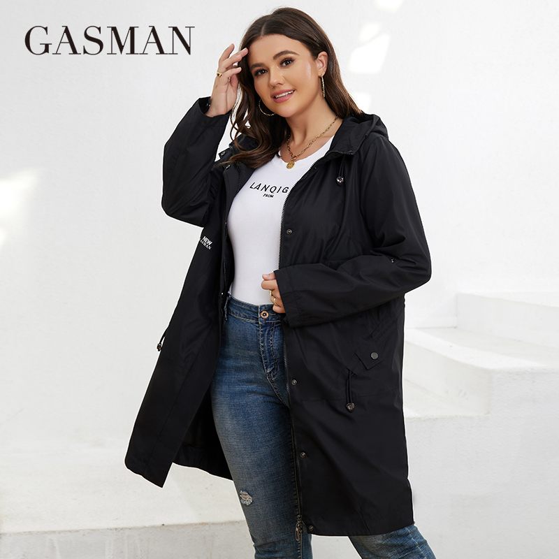 GASMAN sonbahar trençkot artı  - Winter Clothing For Sale incelemesi ve fiyatı