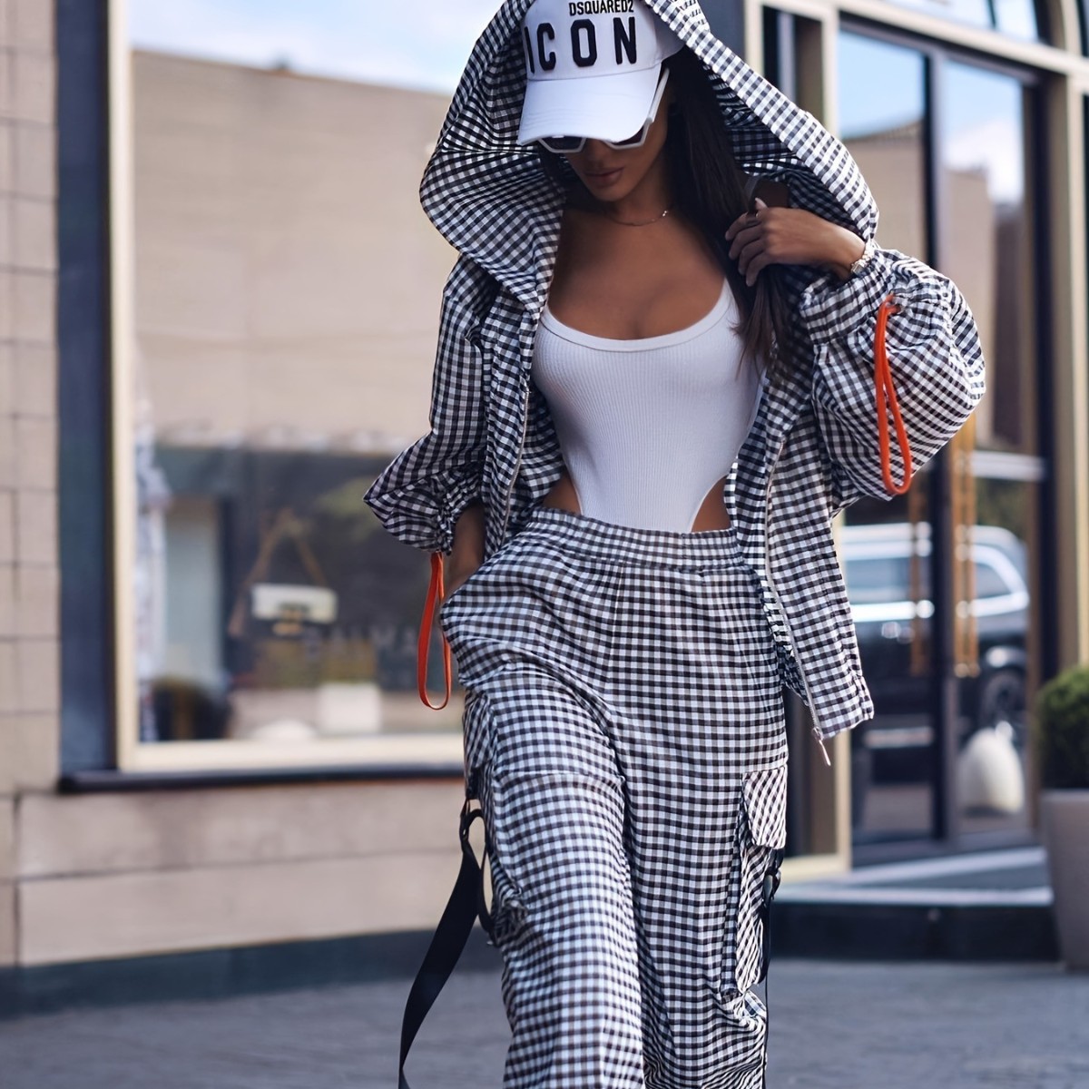 İlkbahar Sonbahar Rahat Ekose  - Winter Clothing Sale incelemesi ve fiyatı