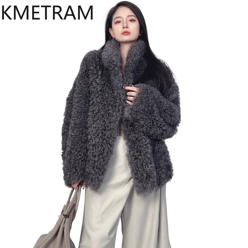 Doğal Yün Koyun Derisi Çift Yü - Wool Blend Coat incelemesi ve fiyatı